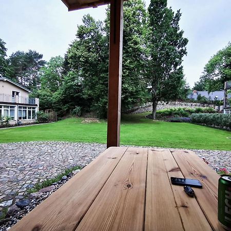 Meer & Wald Wellness Appartements 塞巴特黑灵斯多夫 外观 照片