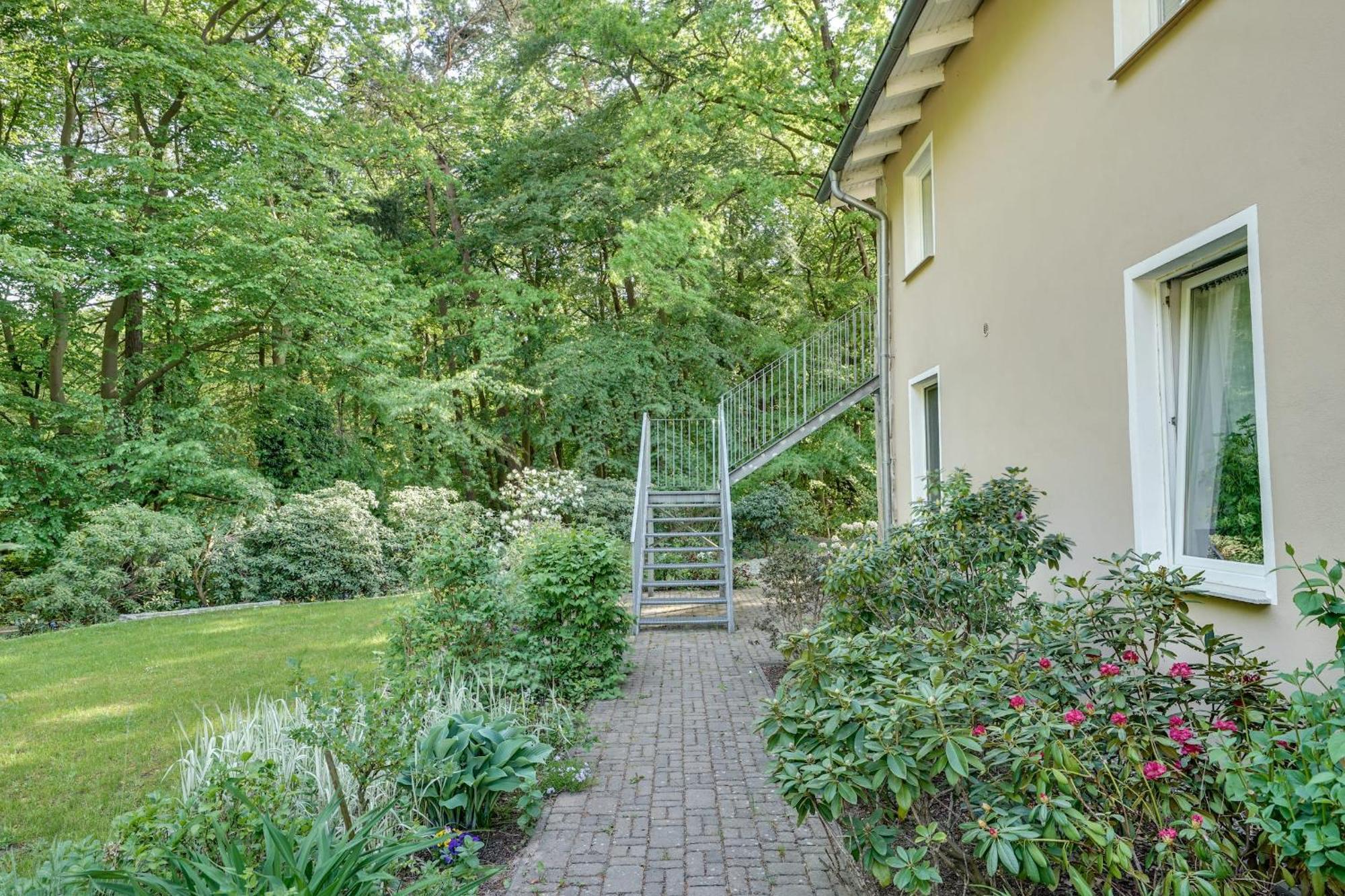 Meer & Wald Wellness Appartements 塞巴特黑灵斯多夫 外观 照片