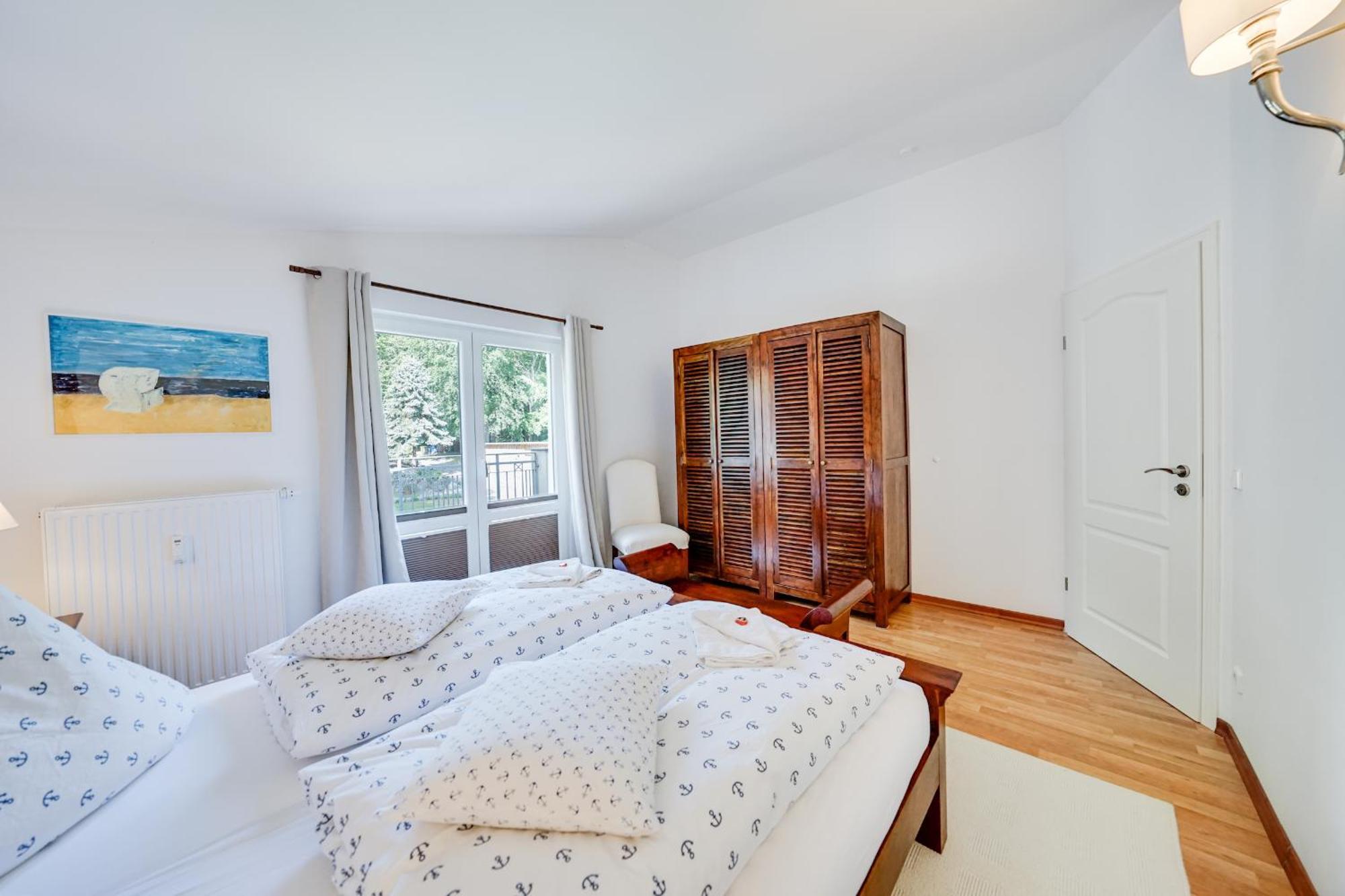 Meer & Wald Wellness Appartements 塞巴特黑灵斯多夫 外观 照片