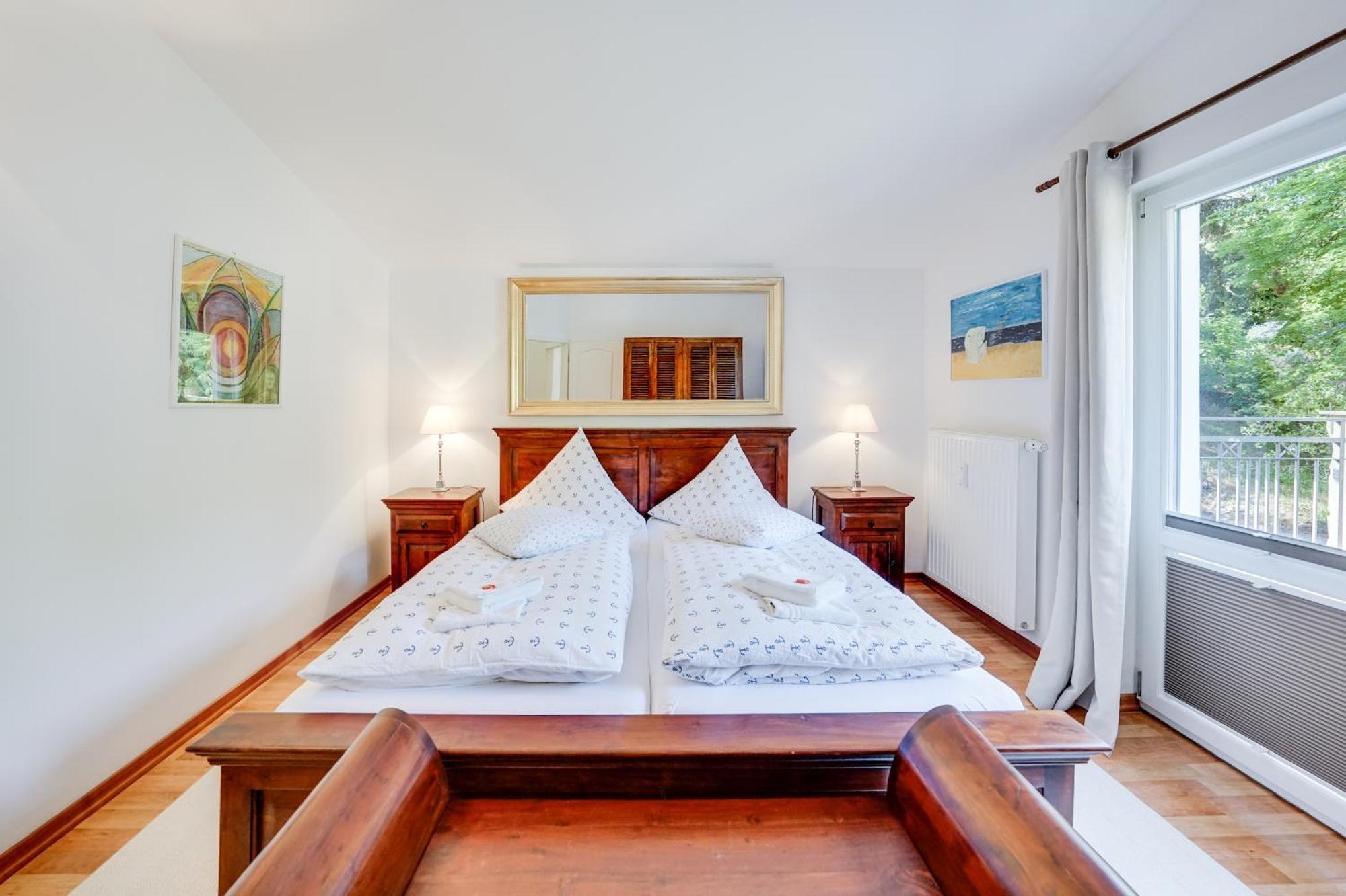 Meer & Wald Wellness Appartements 塞巴特黑灵斯多夫 外观 照片