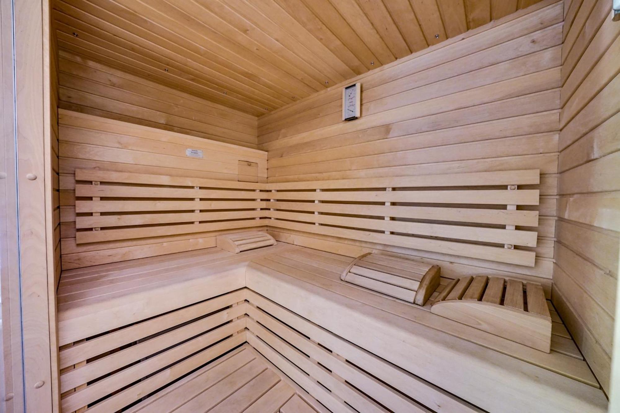 Meer & Wald Wellness Appartements 塞巴特黑灵斯多夫 外观 照片