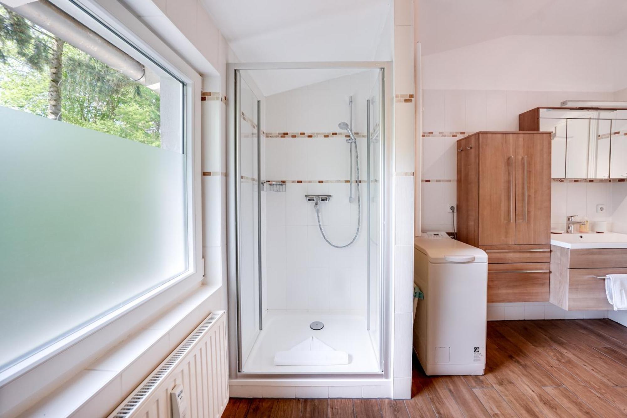 Meer & Wald Wellness Appartements 塞巴特黑灵斯多夫 外观 照片