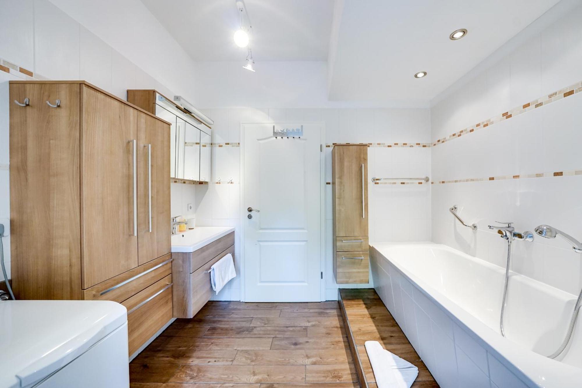 Meer & Wald Wellness Appartements 塞巴特黑灵斯多夫 外观 照片