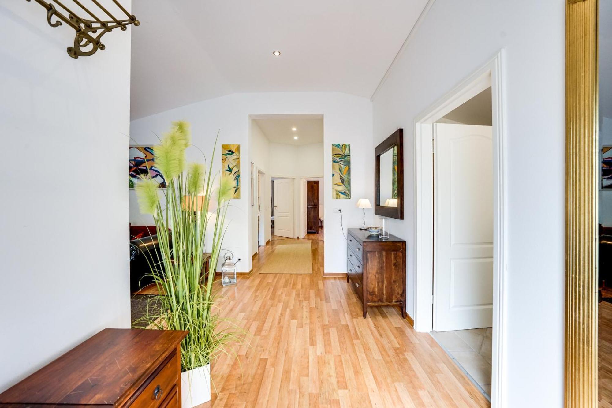 Meer & Wald Wellness Appartements 塞巴特黑灵斯多夫 外观 照片