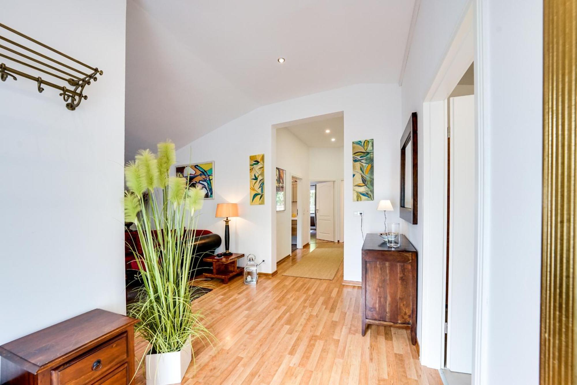 Meer & Wald Wellness Appartements 塞巴特黑灵斯多夫 外观 照片